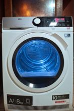 AEG droogkast met warmtepomp
8kg, Elektronische apparatuur, Droogkasten, Ophalen