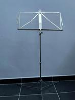 Partiturenstaander, Enlèvement