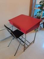 Rode tekentafel, Enlèvement