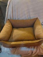 Honden mandje leer, Enlèvement, Cuir