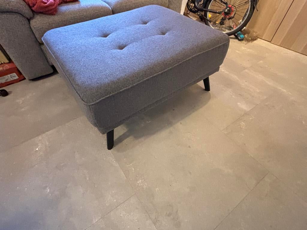 Voetsteun, Ophalen, Zo goed als nieuw