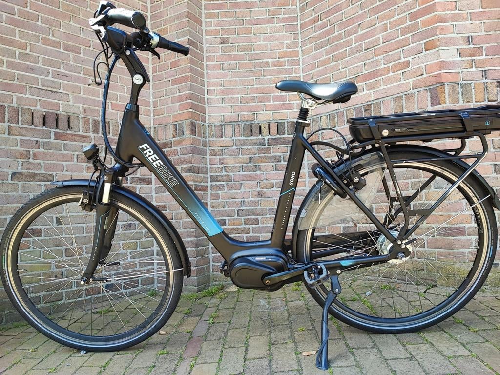 Freebike Soho E-Urban E-bike - Accu getest, Fietsen en Brommers, Elektrische fietsen, Batavus, Ophalen