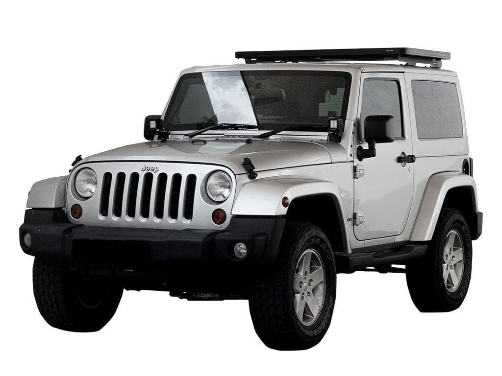 Front Runner 1/2 Roof Rack Jeep Wrangler JK 2 drs Extreme (2, Auto diversen, Dakdragers, Nieuw, Verzenden