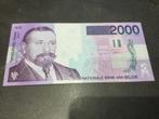 Belgique 2000 Frank type Horta, Enlèvement ou Envoi