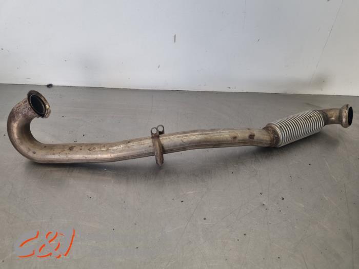 EGR Buis van een Iveco New Daily, Gebruikt, -, Overige automerken, -