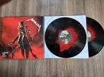 METALLICA - DAMAGE INC. TOUR - 2 lp SWIRL vinyl, Enlèvement ou Envoi