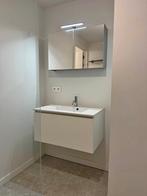 Meubles de salle de bain+armoire à miroir, Maison & Meubles, Salle de bain | Meubles de Salle de bain, Enlèvement, Armoire à miroir