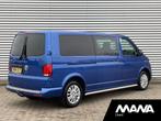 Volkswagen Transporter 2.0TDI 150PK L2H1 DC BULLI Automaat A, Autos, Camionnettes & Utilitaires, Achat, Cruise Control, Entreprise