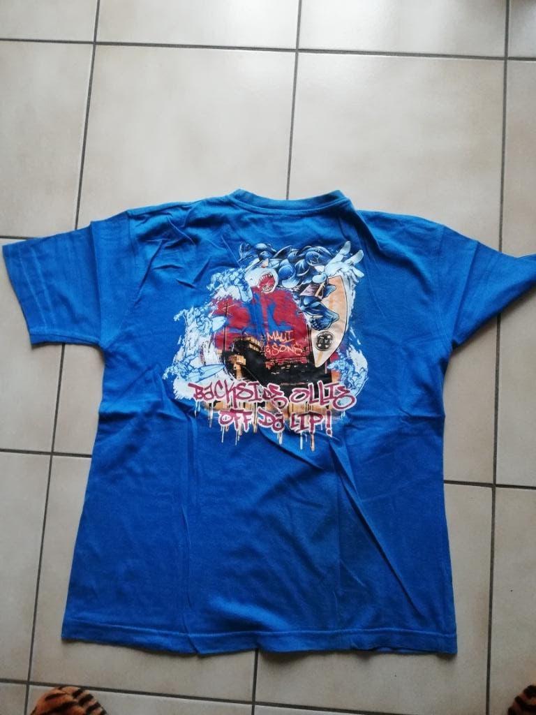 T-shirts, Ophalen of Verzenden, Gebruikt, Jongen