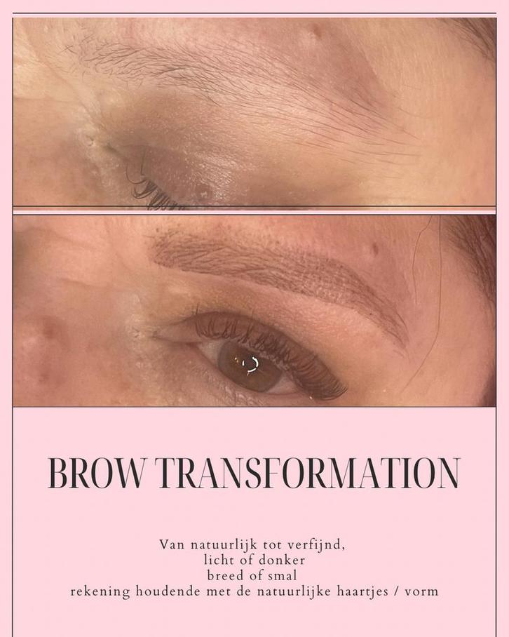 Wimperextensions / wenkbrauwen, Bijoux, Sacs & Beauté, Beauté | Soins du visage, Neuf, Enlèvement