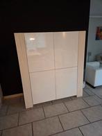 Mooie witte eetkamerkasten, Huis en Inrichting, Kasten | Overige, Ophalen, Zo goed als nieuw