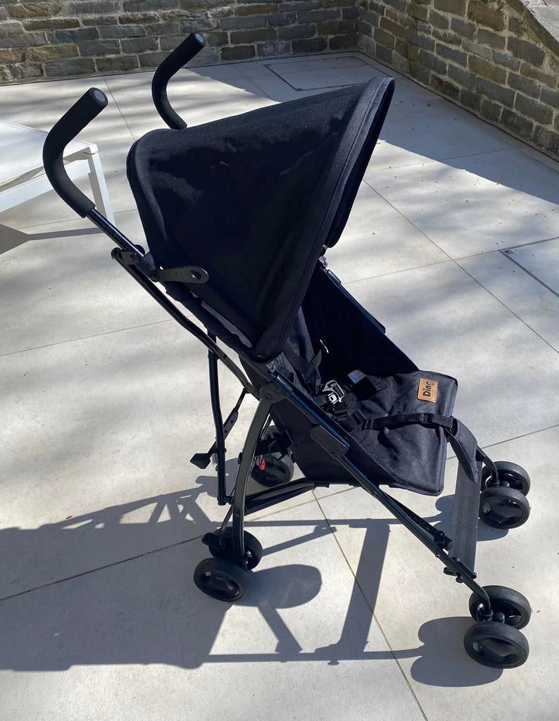 Buggy van het merk Ding, Ophalen, Zo goed als nieuw, Zonnekap