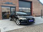 Audi A3 Limousine 1.5TFSi Leder - Navi - Xenon - Trekhaak!, Autos, Cuir, Achat, Entreprise, Noir
