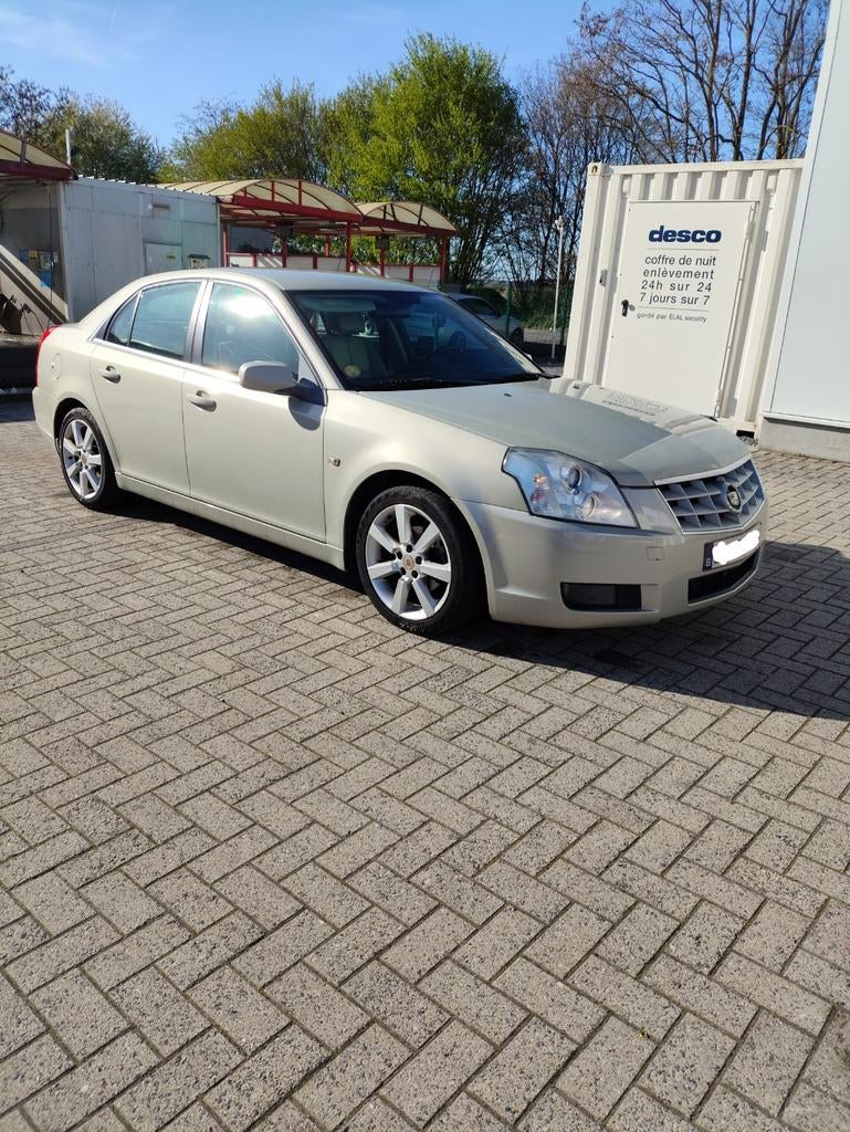 Cadillac BLS 1.9Tdi Auto, Auto's, Cadillac, Particulier, Te koop, BLS, Automaat