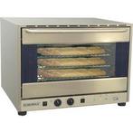 Horeca heteluchtoven 4 nivaeu’s, Zakelijke goederen, Horeca | Keukenapparatuur, Ophalen of Verzenden, Nieuw zonder verpakking