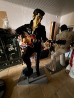 Levensgroot beeld Elvis Presley, Ophalen, Gebruikt