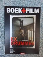 Boek en film Ex drummer Herman Brusselmans, Ophalen