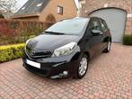 Toyota Yaris 1.0i VVT-i 5d Airco 98.322km, Auto's, Toyota, Voorwielaandrijving, Euro 5, Stof, Zwart