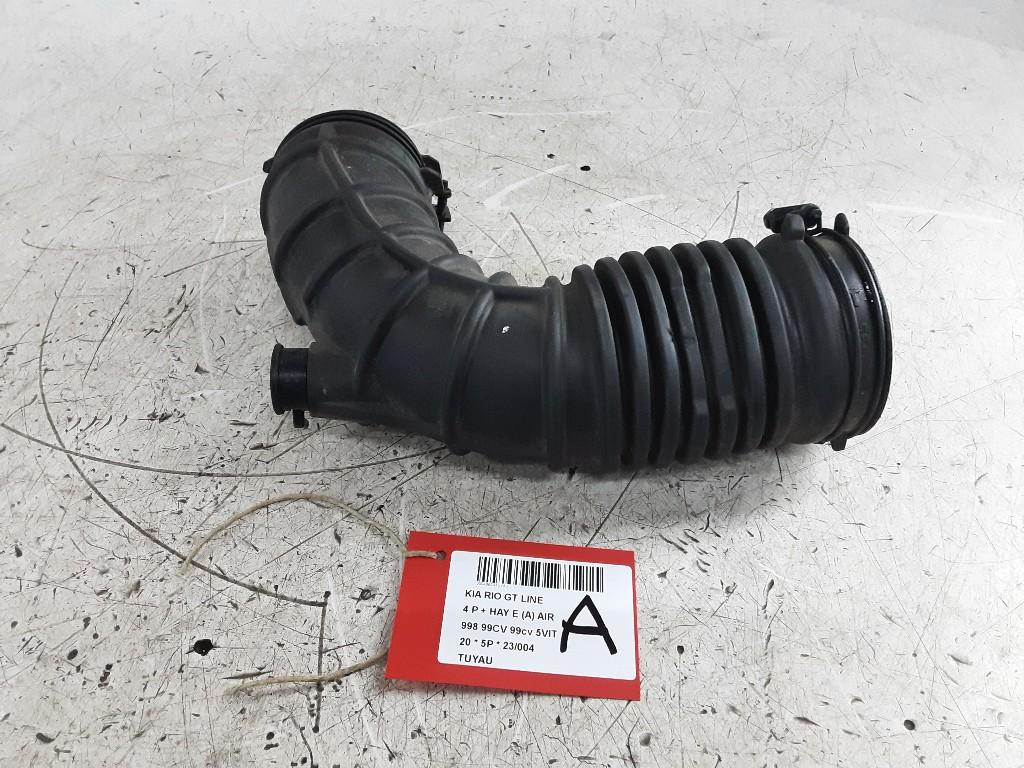 TUYAUX DIVERS Kia Rio IV (YB) (01-2017/04-2023) (28138H8300), Kia, Mevr. I. Hauben, Utilisé, Rue de l'Espoir 34 34
4030  GRIVEGNÉE, BE