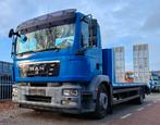 MAN TGM 18.290 oprijwagen id 22, Auto's, Vrachtwagens, Euro 5, MAN, Bedrijf, Te koop