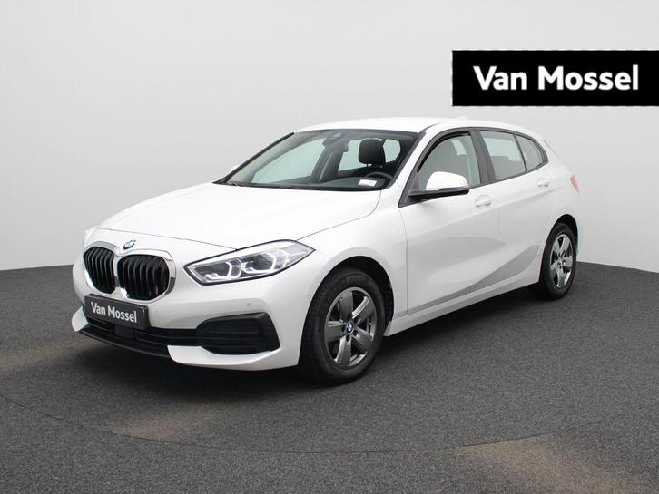 BMW 1-serie 118d Executive NAVI | LED | CAMERA | Apple Car P, Auto's, BMW, Bedrijf, Te koop, 1 Reeks, Adaptive Cruise Control