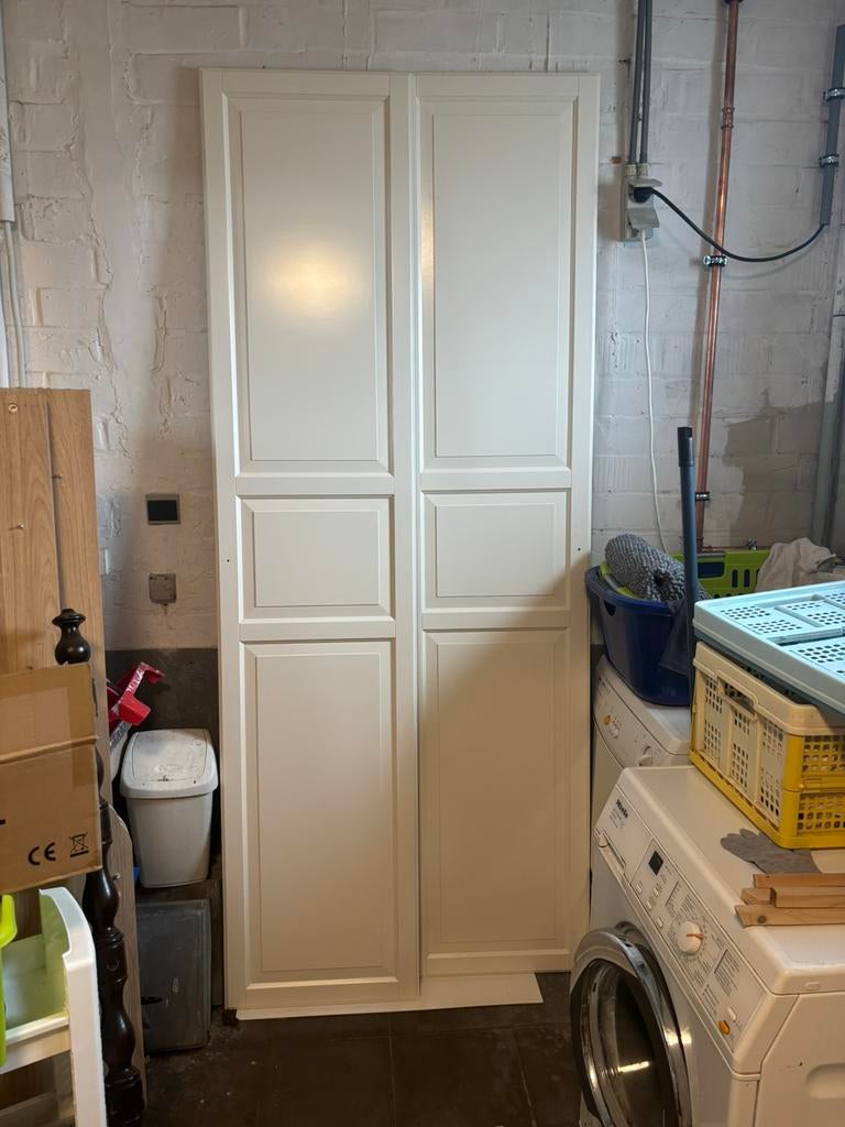 Kastdeuren, Ophalen, Zo goed als nieuw