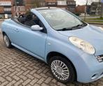 Nissan Micra cabrio 2006 essence 1,4 cc avec 161500 HOMOLOGU, Autos, Achat, Boîte manuelle, 1386 cm³, Micra