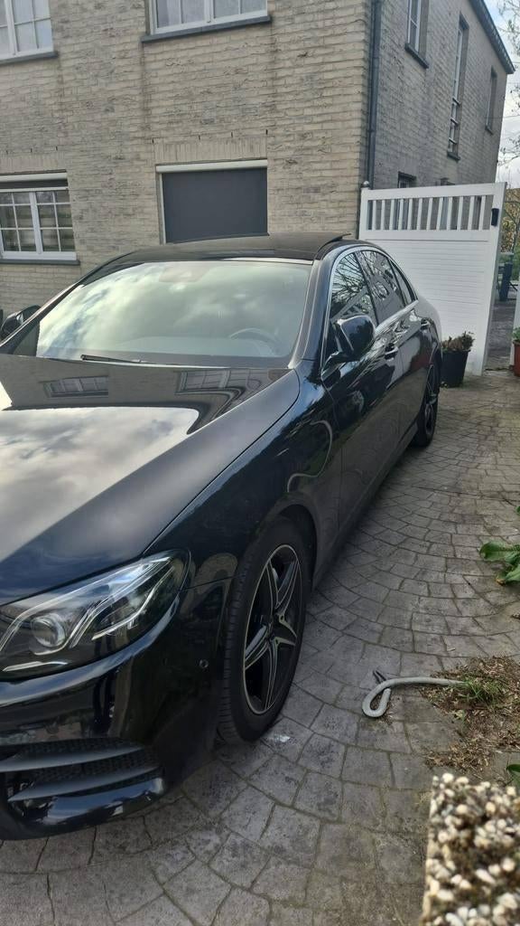 Mercedes Class E 200d Euro 6c 2017, Autos, Achat, Entreprise