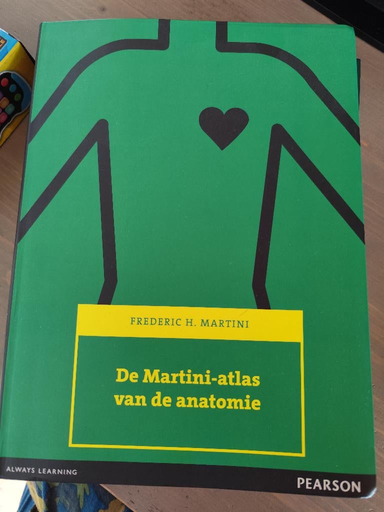 Martini-atlas anatomie en Foundations of Clinical Research, Boeken, Studieboeken en Cursussen, Ophalen of Verzenden, Zo goed als nieuw