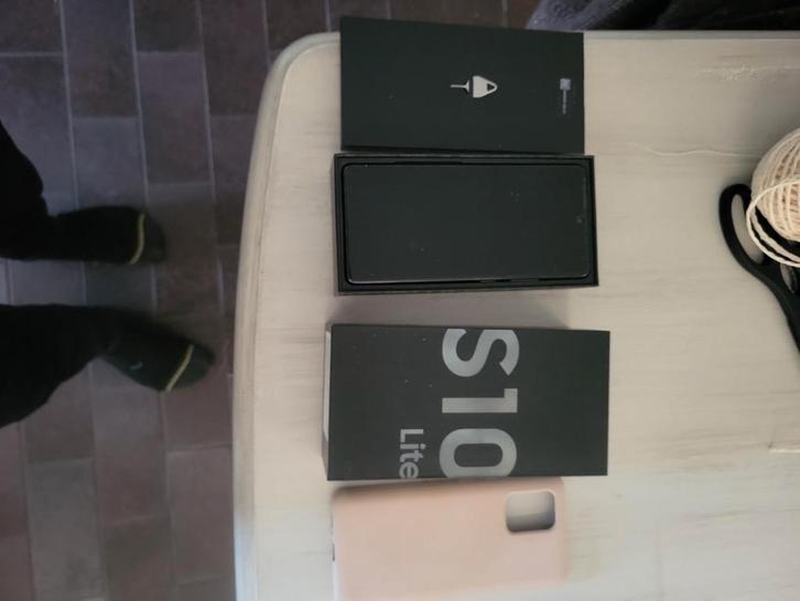 Samsung Galaxy S10 Lite – Très bon état – Avec boîte, Telecommunicatie, Mobiele telefoons | Samsung, Galaxy S10, Ophalen