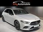 Mercedes-Benz A-Klasse 200 A200 8G-DCT PACK AMG GPS CARPLAY, 144 g/km, Achat, Euro 6, Noir