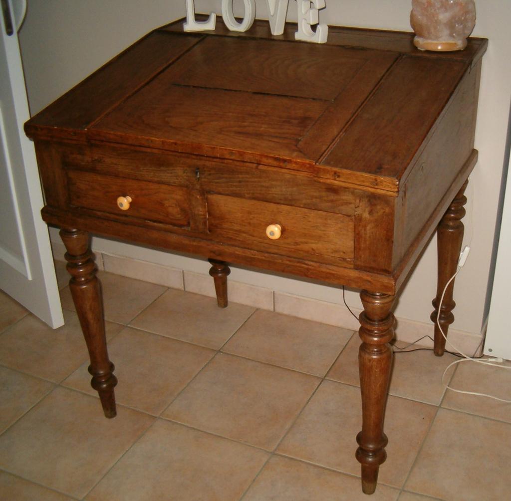 Secrétaire Louis Philippe, Maison & Meubles, Enlèvement, Utilisé