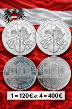 1x1 oz Philharmoniker zilver munt 999, Enlèvement ou Envoi, Argent