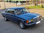 Mercedes 280E (W123) Oldtimer (Full Option) 100% Original, Autos, Achat, 2746 cm³, 6 cylindres, Automatique