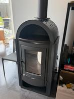 Houtkachel Nordica Stefany forno 9kw, Ophalen, Gebruikt, Houtkachel
