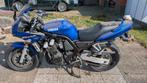 Yamaha Fzs600 2002 - opmaak of stukken, Motos, Motos | Yamaha, Éclairage LED, Plus de 35 kW, 4 cylindres, Permis Moto A