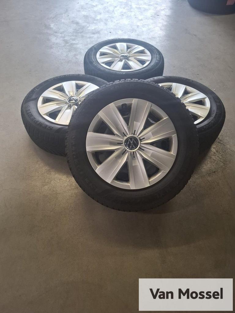 Volkswagen t-roc Semperit Speed-Grip 5 205/60/R16 96H, Gebruikt, -, Banden en Velgen, -