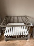 Kinderpark verstelbaar, Kinderen en Baby's, Ophalen, Zo goed als nieuw, Rechthoekig, In hoogte verstelbaar