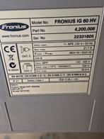 Onduleur Fronius, Enlèvement, Utilisé, Système complet