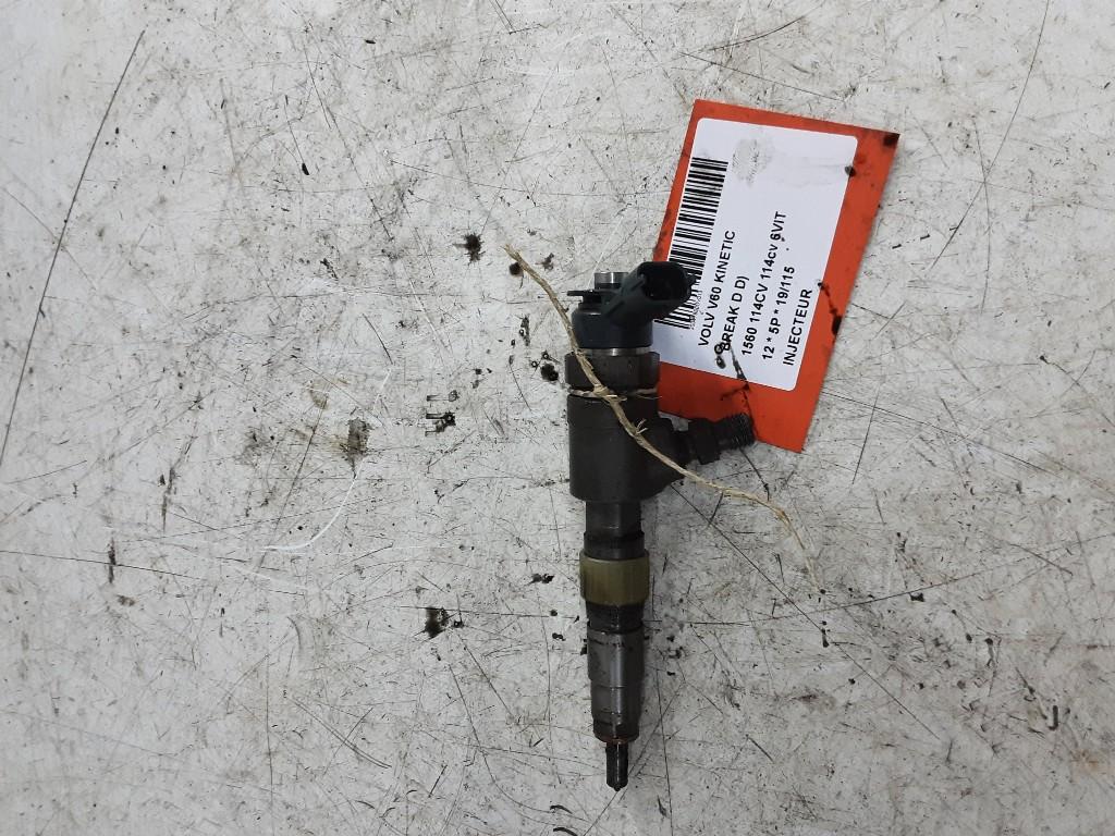 INJECTEUR Volvo V60 I (FW / GW) (0445110566), Autos : Pièces & Accessoires, Utilisé, Volvo