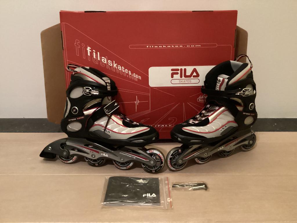 Fila skeelers, Sport en Fitness, Skeelers, Ophalen, Zo goed als nieuw