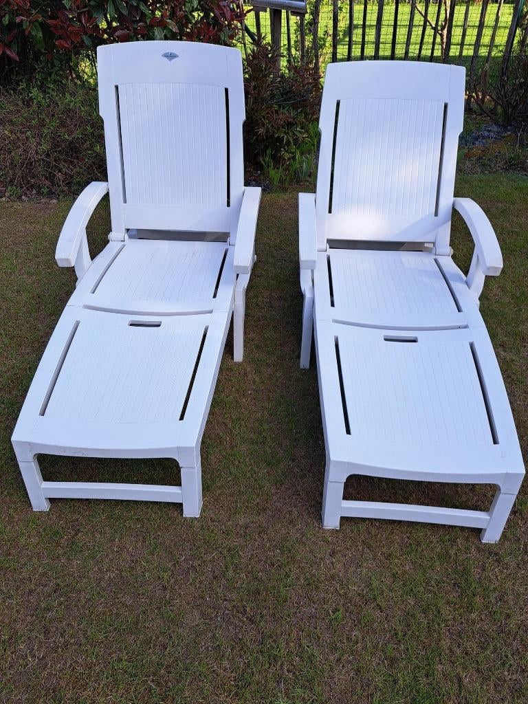 Transat, Enlèvement, Utilisé, Plastique, Réglable