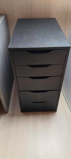 ladekast, Ophalen, Gebruikt