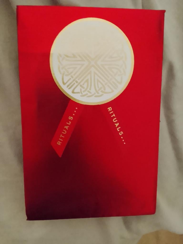 Bon Rituals van 15 euro waarde voor 10 euro,enkel ophalen., Tickets en Kaartjes