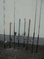 zware zee hengels met molens(reel), Ophalen, Gebruikt, Overige typen