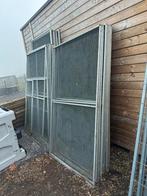 Voliere panelen, Ophalen, Zo goed als nieuw