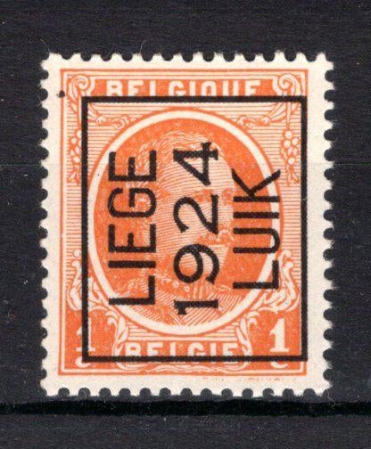 PRE96A MNH** 1924 - LIEGE 1924 LUIK, Enlèvement ou Envoi, Non oblitéré, Neuf