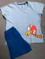 Pyjama Woody mt 104, Ophalen of Verzenden, Gebruikt, Jongen, Nacht- of Onderkleding