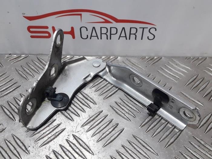Charnière capot d'un Volkswagen Polo, Volkswagen, -, 3 mois de garantie, Utilisé