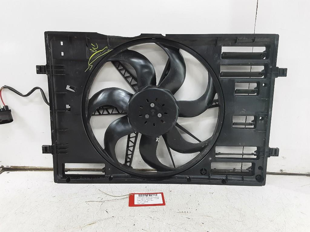 VENTILATEUR RADIATEUR MOTEUR Golf VIII (CD1) (5Q0121203DE), Volkswagen, Mevr. I. Hauben, Utilisé, Rue de l'Espoir 34 34
4030  GRIVEGNÉE, BE